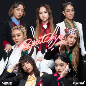 อัลบัม Boutchya ศิลปิน 4EVE