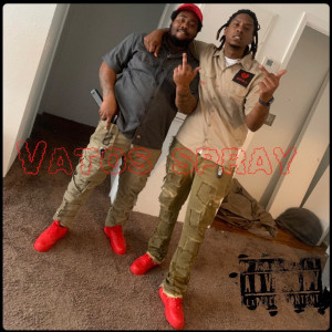 Listen to Vatos Spray (Explicit) song with lyrics from Roney