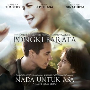 Album Nada Untuk Asa (Original Motion Picture Soundtrack) from Lea Simanjuntak
