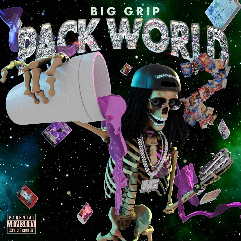 On Da Run (feat. Big Moochie Grape) (Explicit)