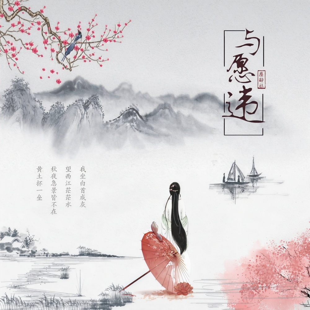 与愿违和声伴奏 (伴奏)