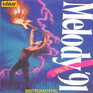 Album Melody 91, Vol. 3 oleh Manohari Singh