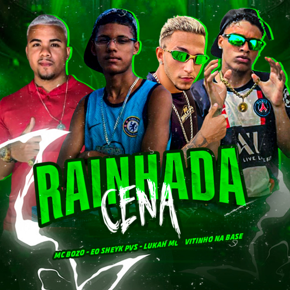 Rainha da Cena (Explicit)