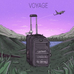 Album Voyage from Ghostnaut