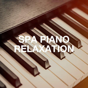 Album Spa Piano Relaxation from Piano Dreamers