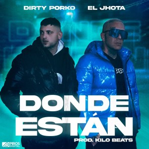Listen to Donde Están song with lyrics from El Jhota