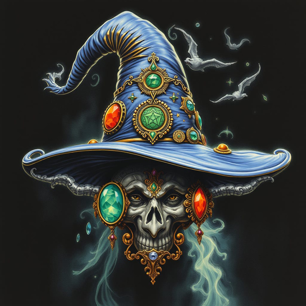Wizards Hat
