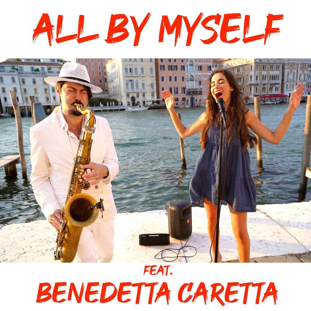 All by Myself (Sax & Voice)