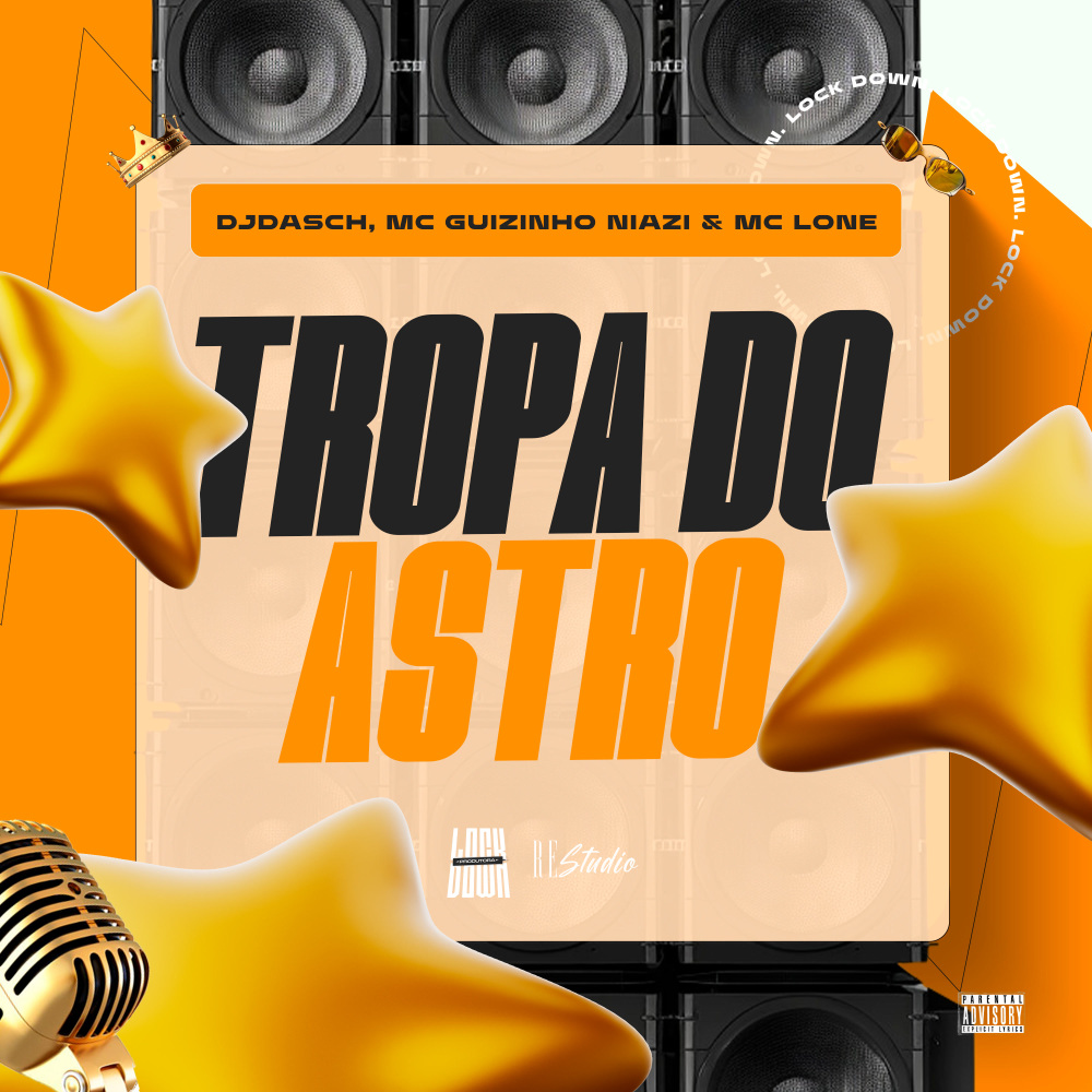 Tropa do Astro (Ultra Slowed) (Explicit)