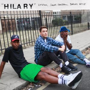 收聽RESPONS的Hilary歌詞歌曲