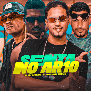 Album Senta no Ar10 (Explicit) from MC Ricardinho