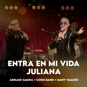 Listen to Entra En Mi Vida / Juliana (En Vivo) song with lyrics from Adelmo Gauna