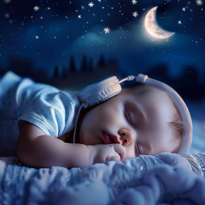 Lullaby Piano Melodies的專輯Moonlight Theme: Lunar Baby Lullaby