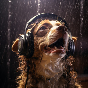 Album Wagging Rains: Canine Concerto Symphony oleh Sleeping Music For Dogs