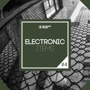 Album Electronic Items, Pt. 4 from Various Artists