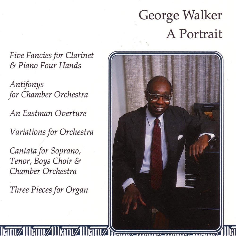 Five Fancies for Clarinet and Piano Four Hands: Variation V