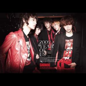 อัลบัม 2009, Year Of Us ศิลปิน SHINee