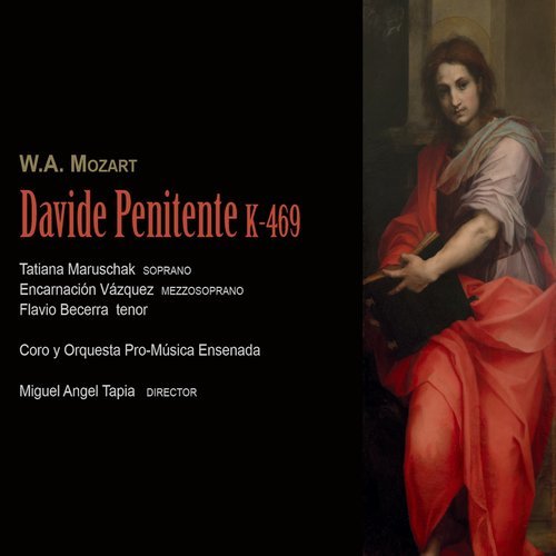 Davide Penitente K.469: Coro, Cantiam Le Glorie E Le Lodi