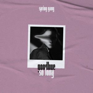 Listen to Goodbye so Long song with lyrics from spring gang