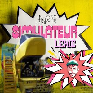 อัลบัม Simulateur (Explicit) ศิลปิน Lehic