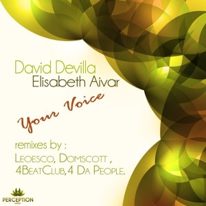 ดาวน์โหลดและฟังเพลง Your Voice(4beatclub Remix) พร้อมเนื้อเพลงจาก David Devilla