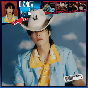 U-KNOW的专辑Reality Show - The 3rd Mini Album