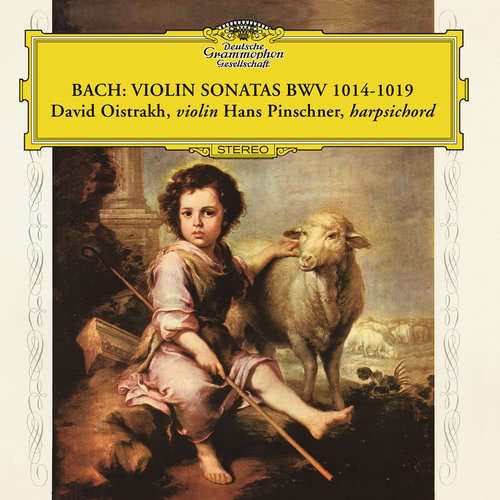 J.S. Bach: Sonata For Violin And Harpsichord No.2 In A, BWV 1015 - Version For Violin And Piano - 4. Presto