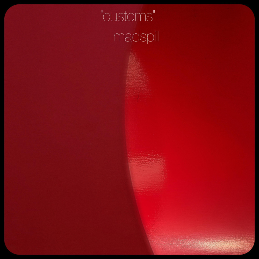 CUSTOMS (Slowed & Reverb) (Explicit)