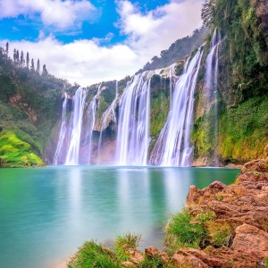 收听Waterfall Sounds Reserve的Relax by the River歌词歌曲