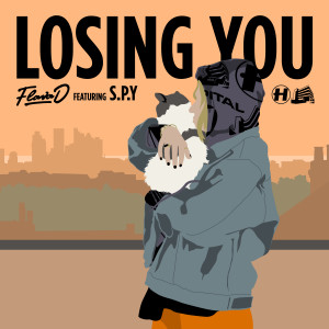 Album Losing You / Alive from Flava D