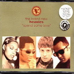 收聽The Brand New Heavies的Spend Some Time歌詞歌曲