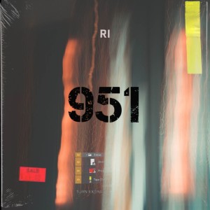 Album 951 (Explicit) from Ri