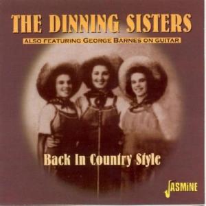 收聽The Dinning Sisters的Trouble In Mind歌詞歌曲