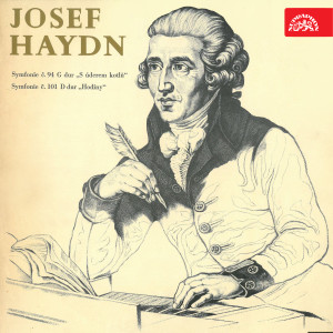 Martin Turnovsky的專輯Haydn: Symphony Nos. 94 & 101