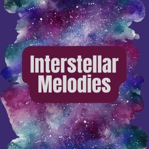 Album Interstellar Melodies oleh Binaural Bob