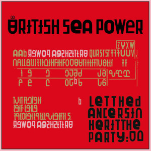 收聽British Sea Power的Want To Be Free歌詞歌曲