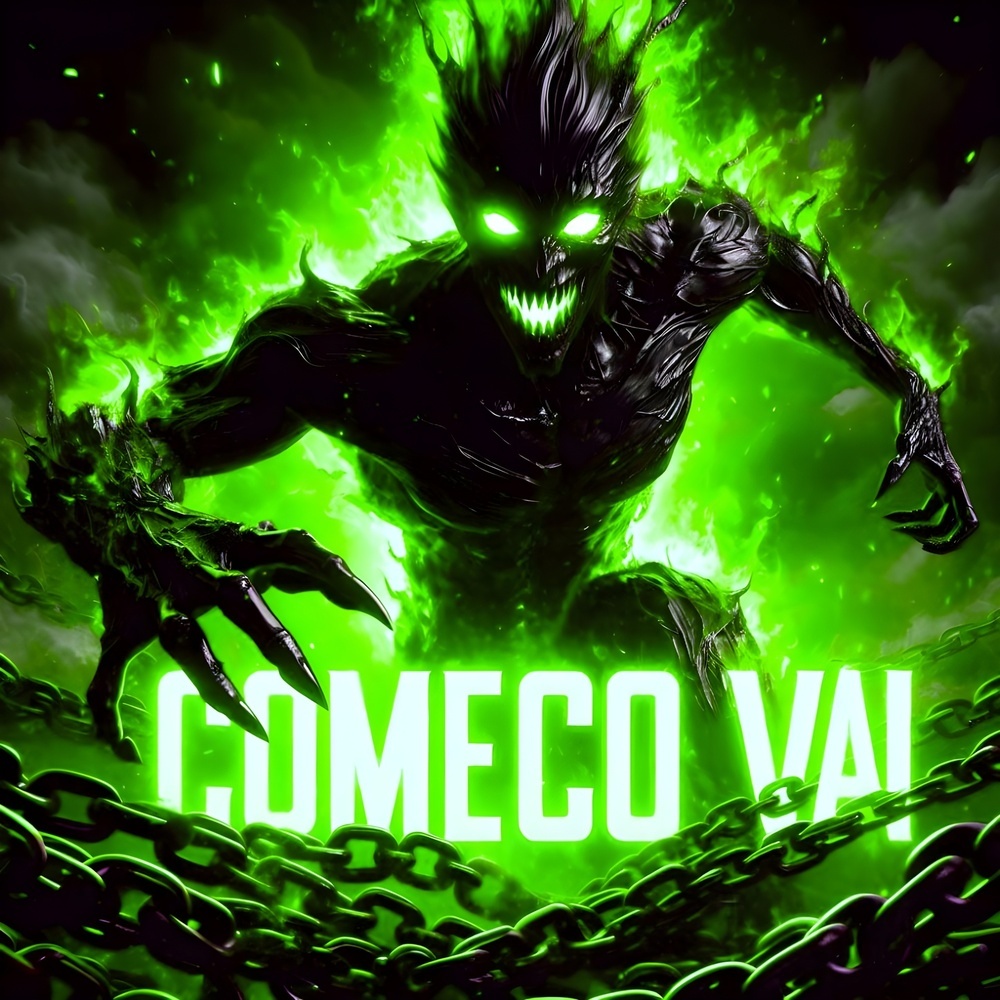 COMEÇO VAI - Sped Up
