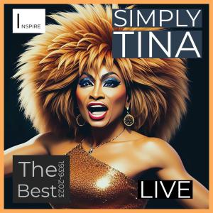 Album 1939 - 2023 - Simply Tina - The Best (Live) oleh Tina Turner