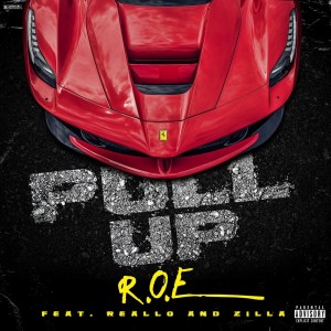 Album Pull Up (Explicit) from Roetarantino