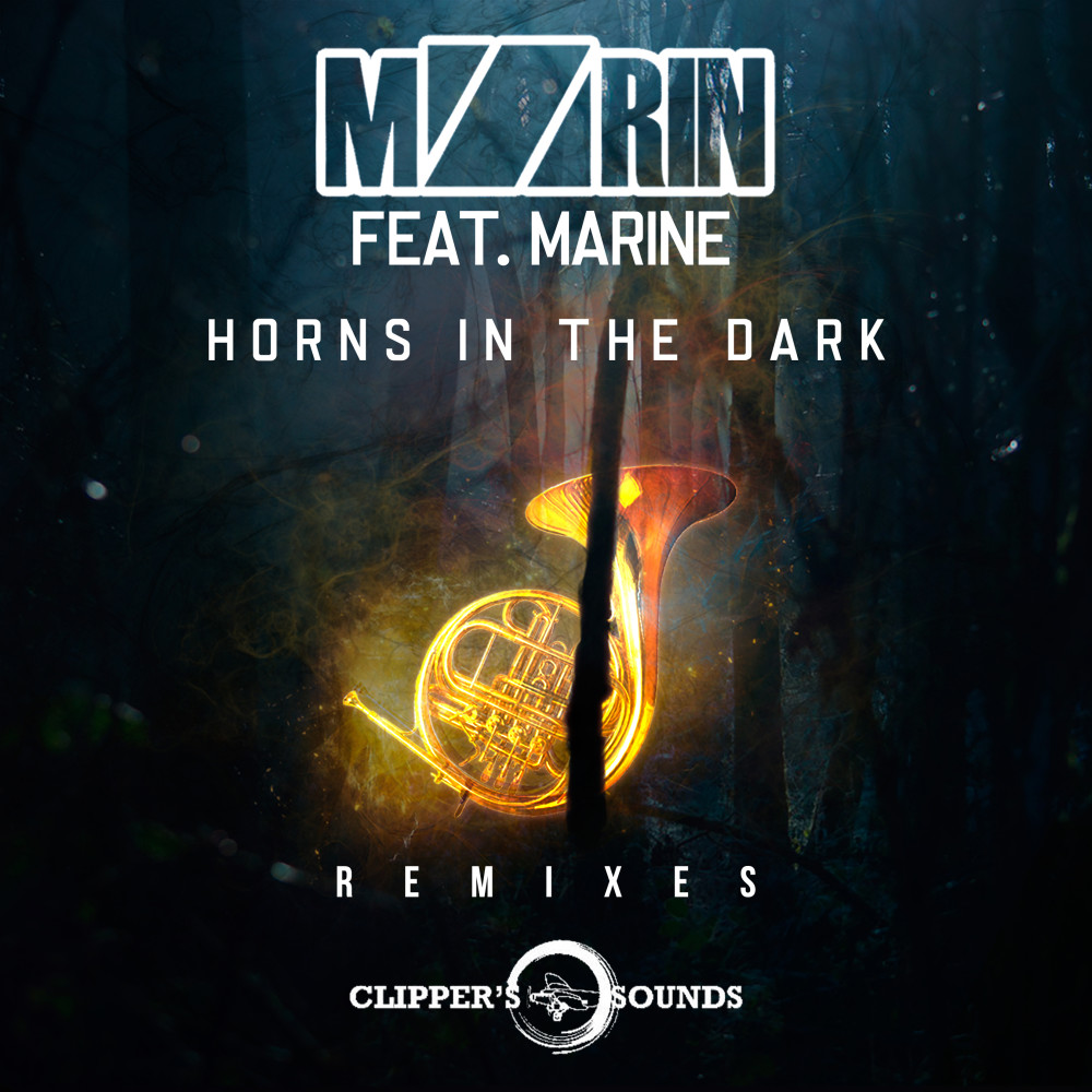 Horns in the Dark (Mzrin Extended Instrumental Remix)