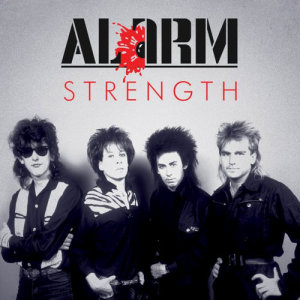 The Alarm的專輯Strength 1985-1986