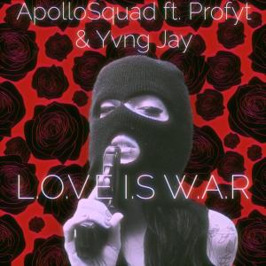 Dengarkan Loveiswar (Explicit) lagu dari ApolloSquad dengan lirik