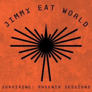 Album Surviving: Phoenix Sessions from Jimmy Eat World