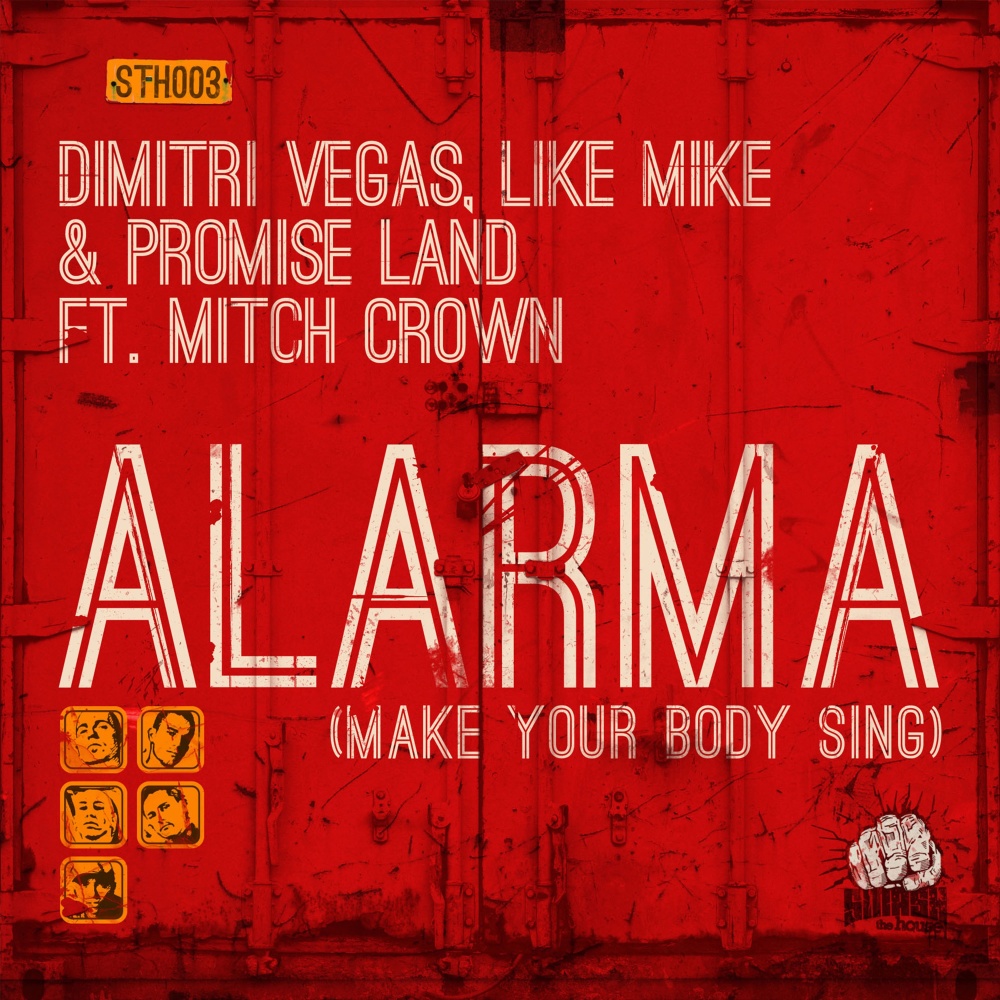 Alarma (Make Your Body Sing) (feat. Mitch Crown) (Miami 305 Mix)