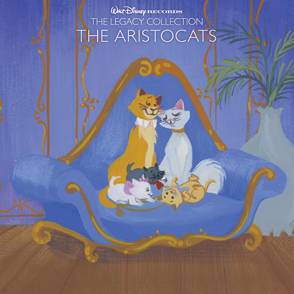 Duet of Micaela and Don José (From "The Aristocats"/Score)