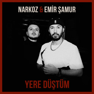 Album Yere Düştüm from Narkoz