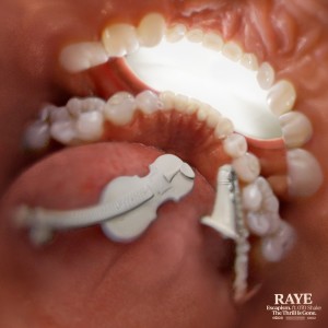 ดาวน์โหลดและฟังเพลง Escapism. (Sped Up) (Explicit) พร้อมเนื้อเพลงจาก Raye