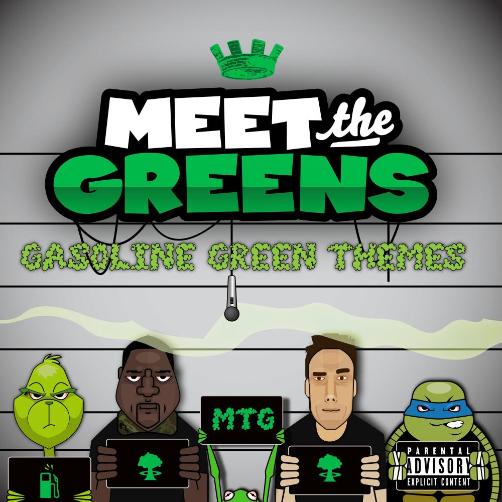 The Last Gram (feat. Stealth Entity) (Explicit)