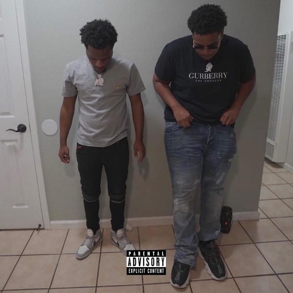 Scamathon (feat. Kasher Quon) (Explicit)