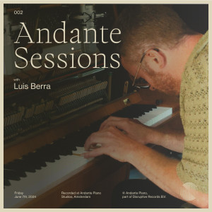 收聽Luis Berra的Thin Spicy Rain (Andante Piano Sessions)歌詞歌曲